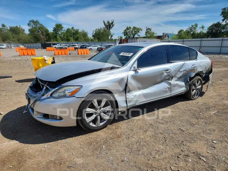 2008 Lexus GS350 photo