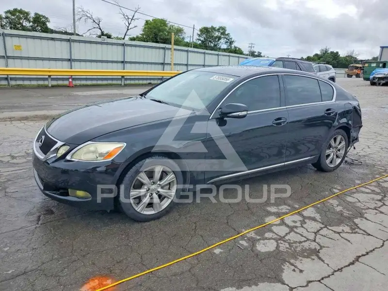 2008 Lexus GS350 фото