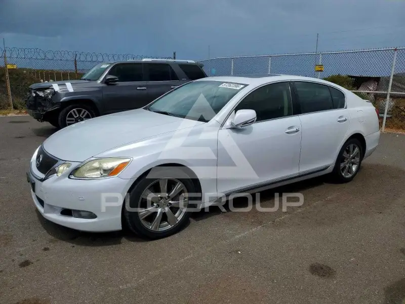 2008 Lexus GS фото