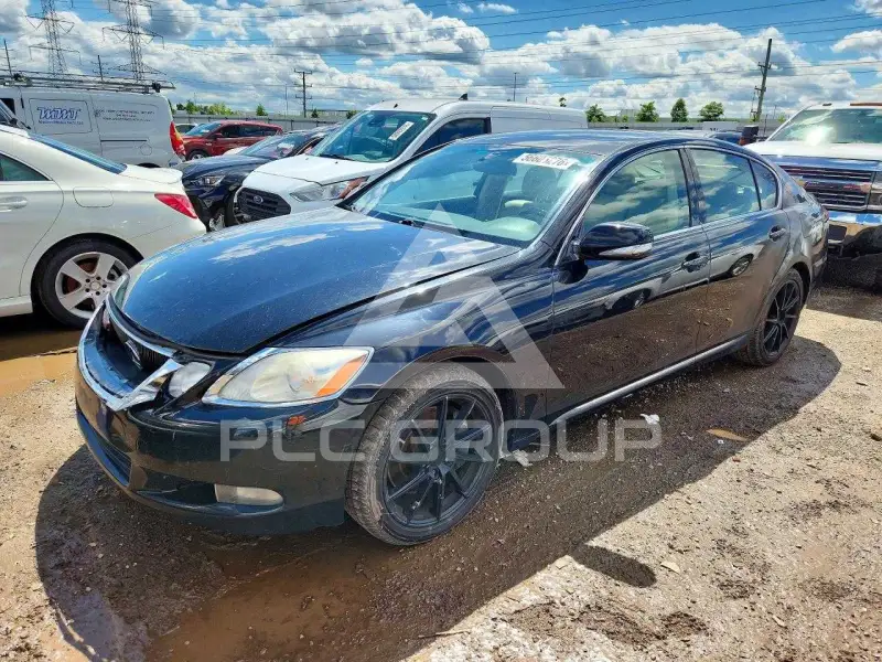 2008 Lexus GS350 photo