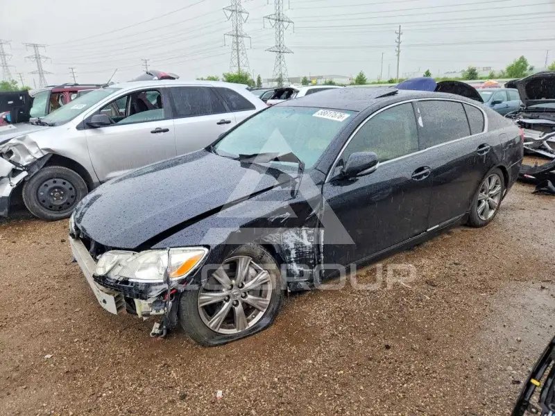 2008 Lexus GS350 photo