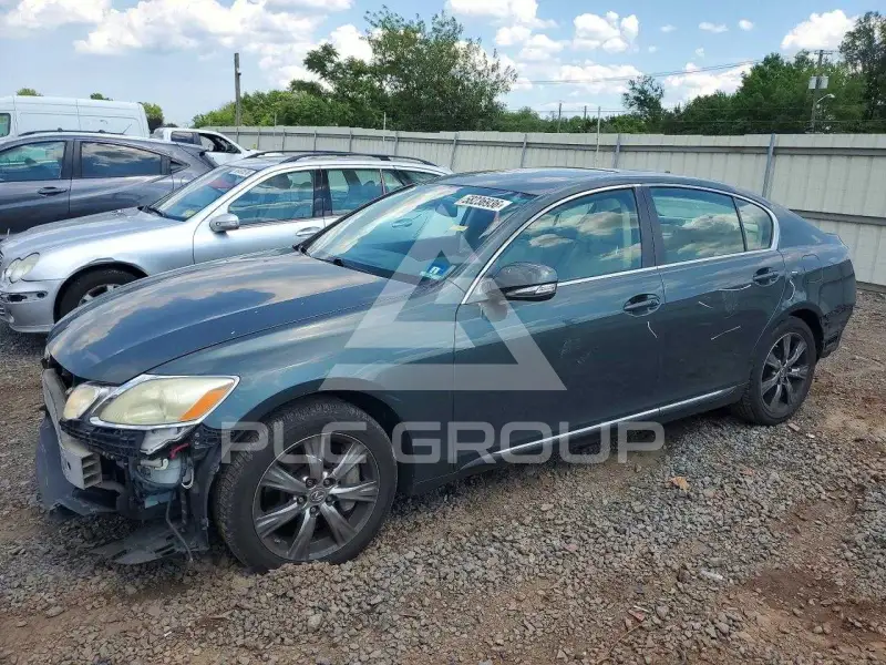 2008 Lexus GS350 photo