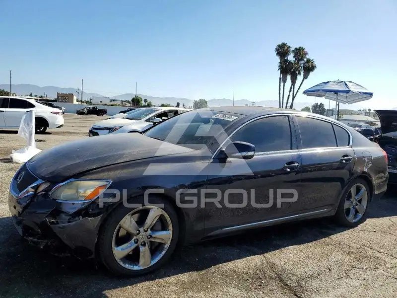 2008 Lexus GS350 фото