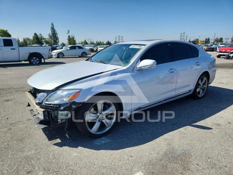 2008 Lexus GS350 photo
