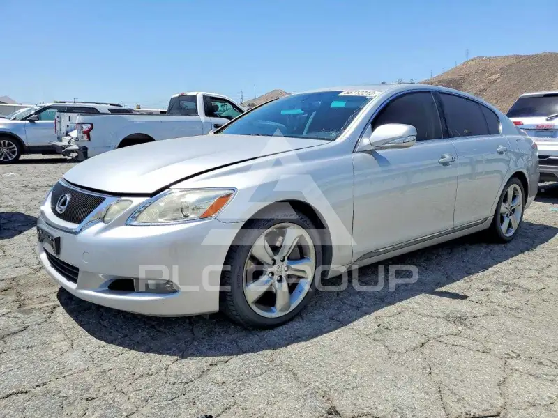 2008 Lexus GS350 фото