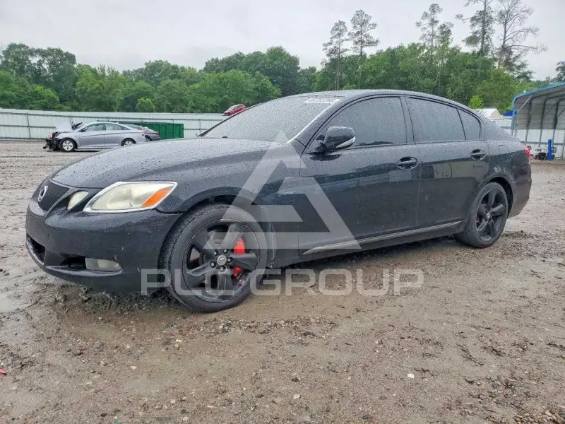 2008 Lexus GS350 фото