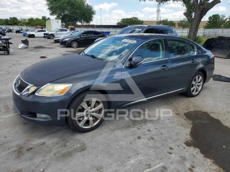 2008 Lexus GS350 фото