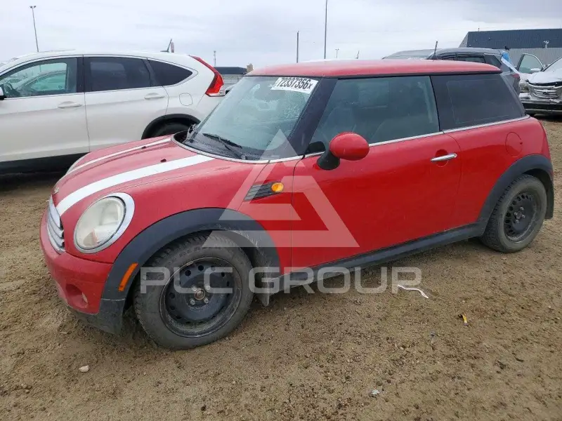 2008 Mini COOPER фото