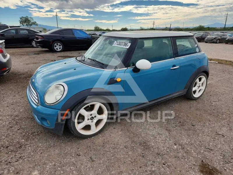 2008 Mini COOPER фото