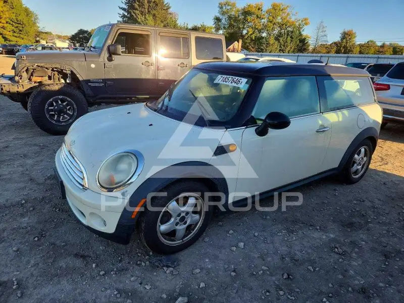 2008 Mini COOPER фото