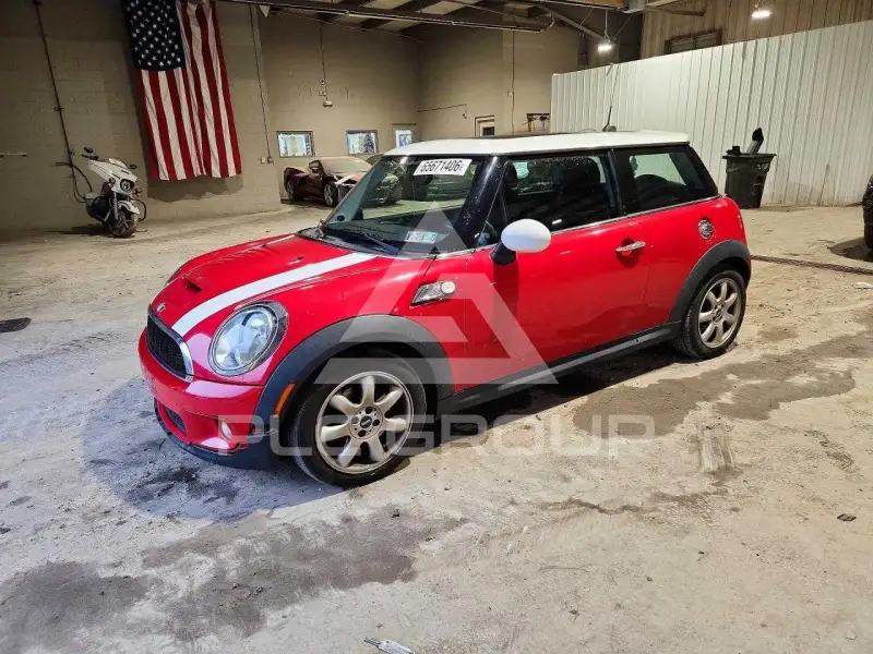 2008 Mini COOPER фото