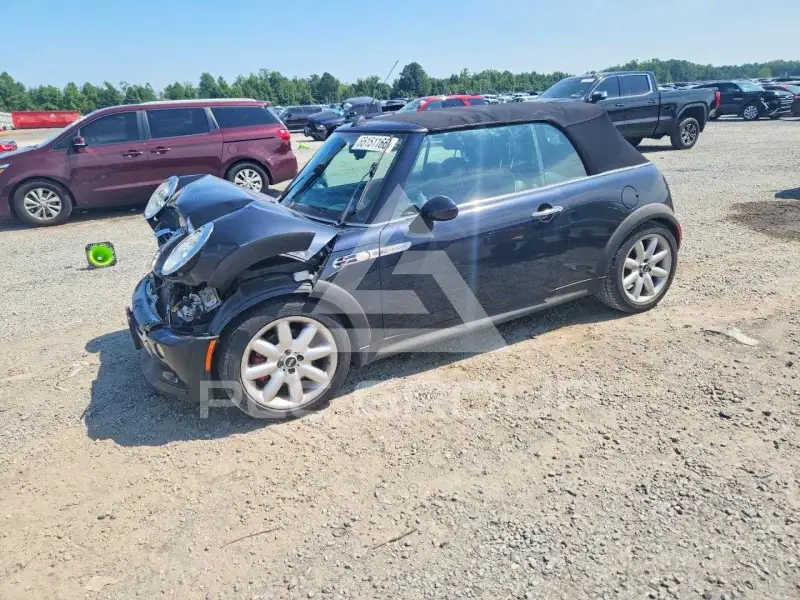 2008 Mini COOPER фото