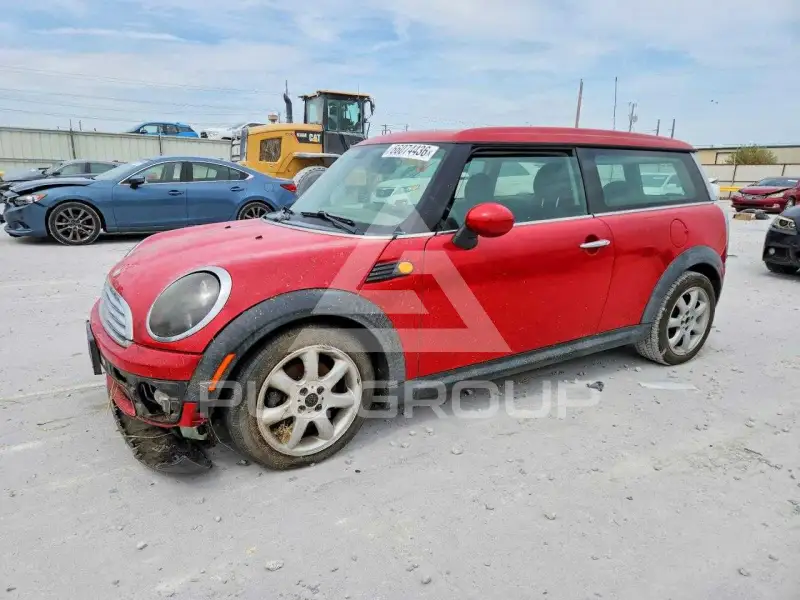 2008 Mini COOPER фото