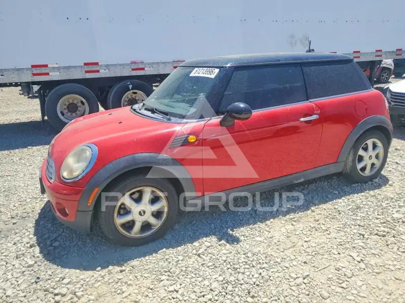 2008 Mini COOPER фото