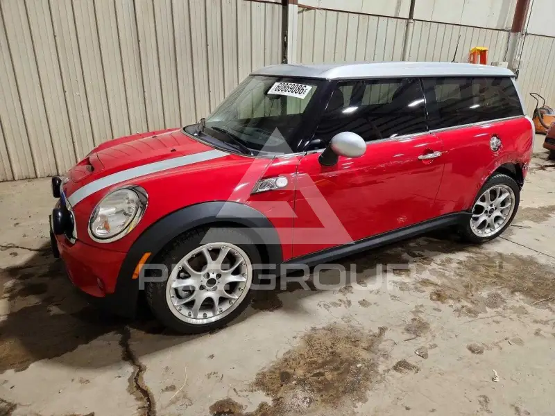 2008 Mini COOPER фото