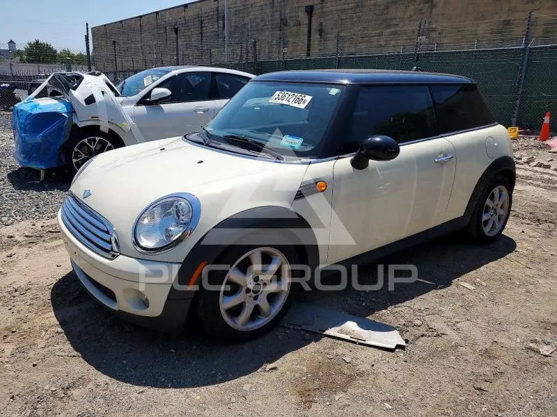 2008 Mini COOPER фото