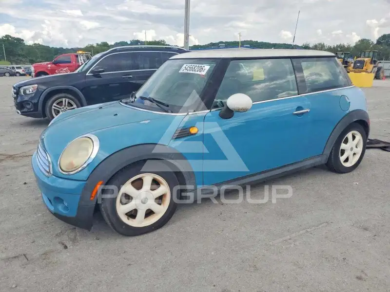 2008 Mini COOPER фото