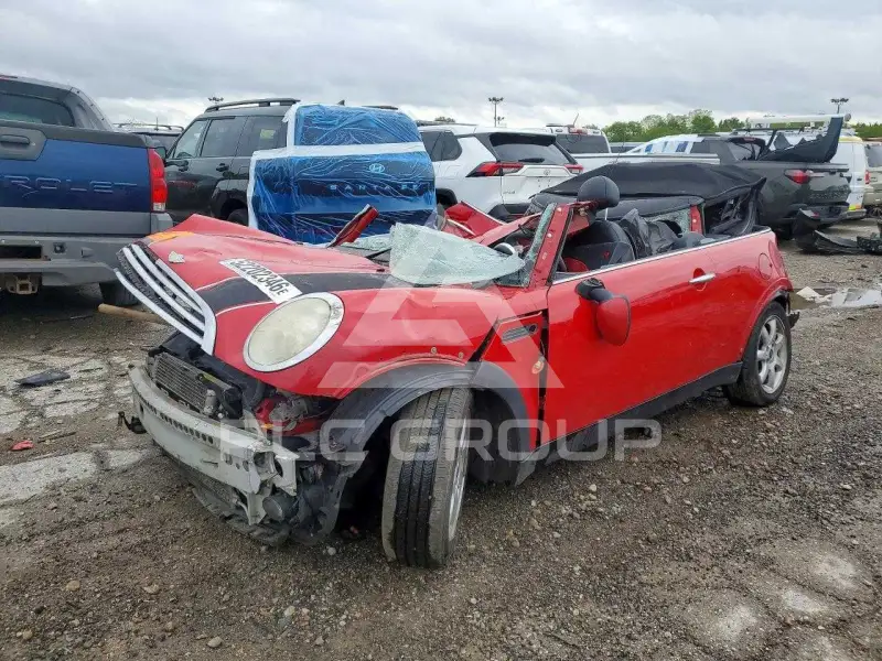 2008 Mini COOPER photo