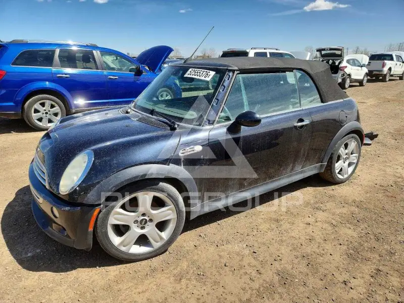 2008 Mini COOPER фото
