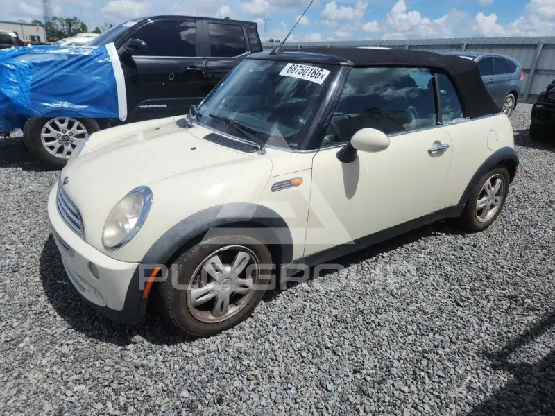 2008 Mini COOPER photo