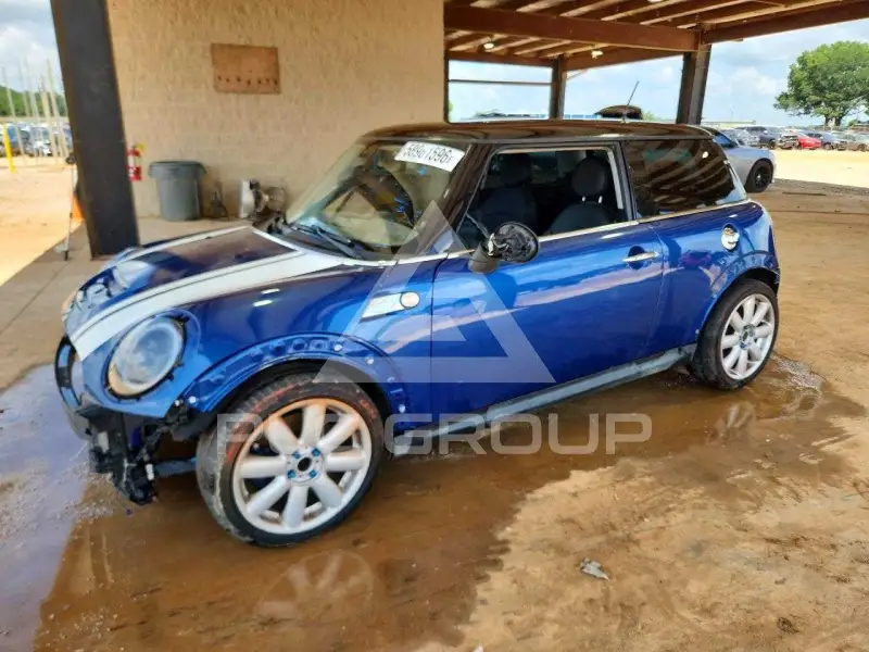 2008 Mini COOPER фото