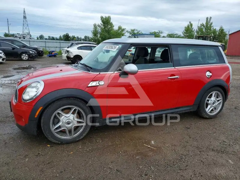 2008 Mini COOPER фото