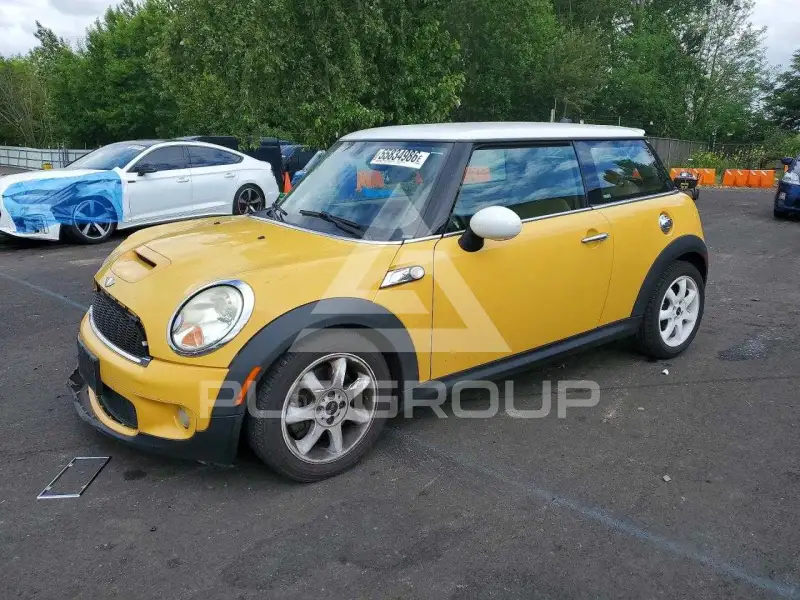 2008 Mini COOPER фото