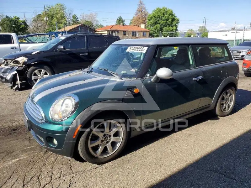 2008 Mini COOPER фото