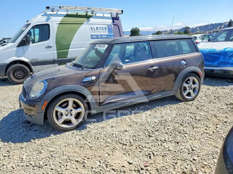 2008 Mini COOPER фото