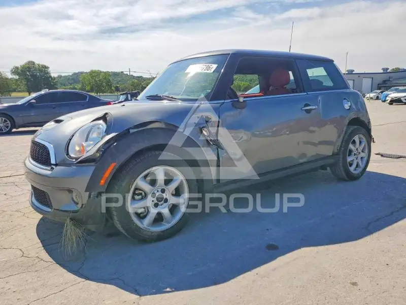 2008 Mini COOPER фото