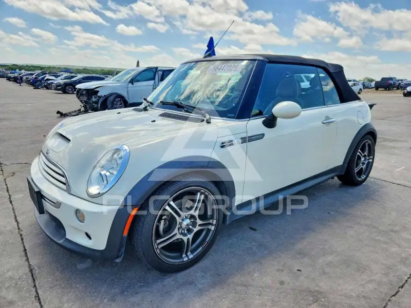 2008 Mini COOPER фото