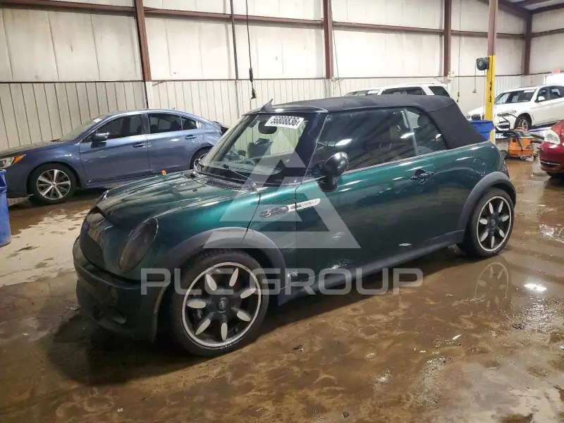 2008 Mini COOPER фото