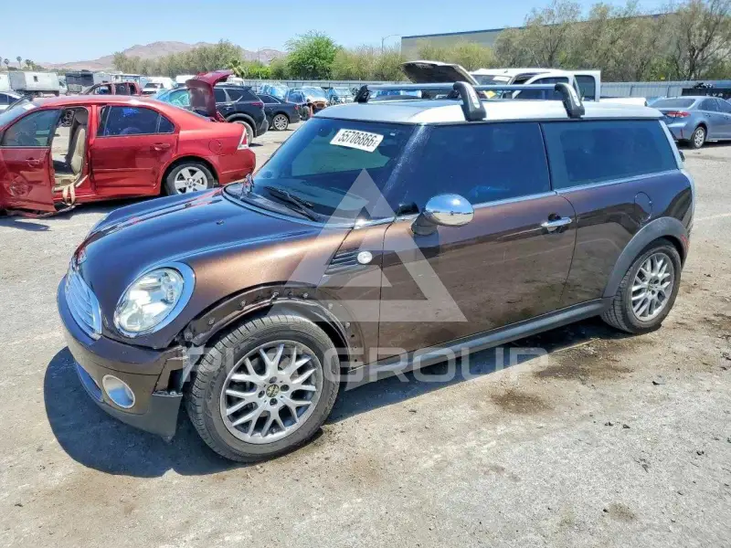 2008 Mini COOPER photo