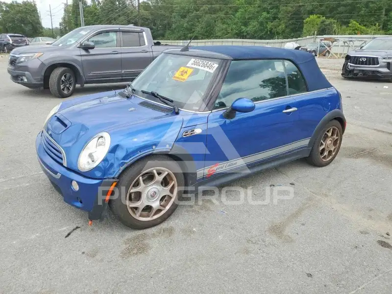 2008 Mini COOPER фото