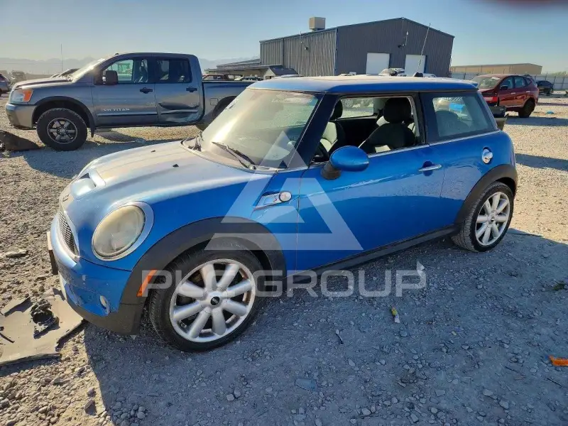 2008 Mini COOPER фото