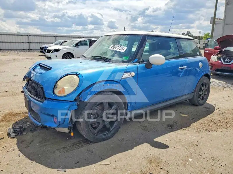 2008 Mini COOPER фото