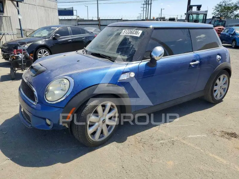2008 Mini COOPER фото
