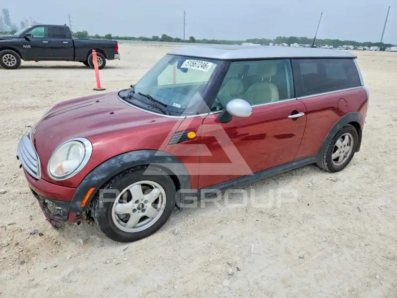 2008 Mini COOPER фото