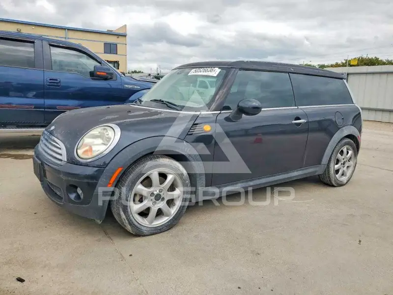2008 Mini COOPER photo