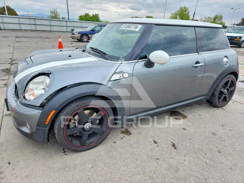2008 Mini COOPER photo