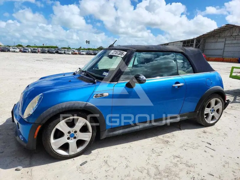 2008 Mini COOPER фото