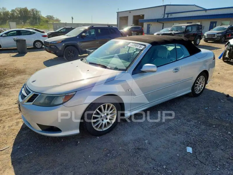 2008 SAAB 9-3 фото
