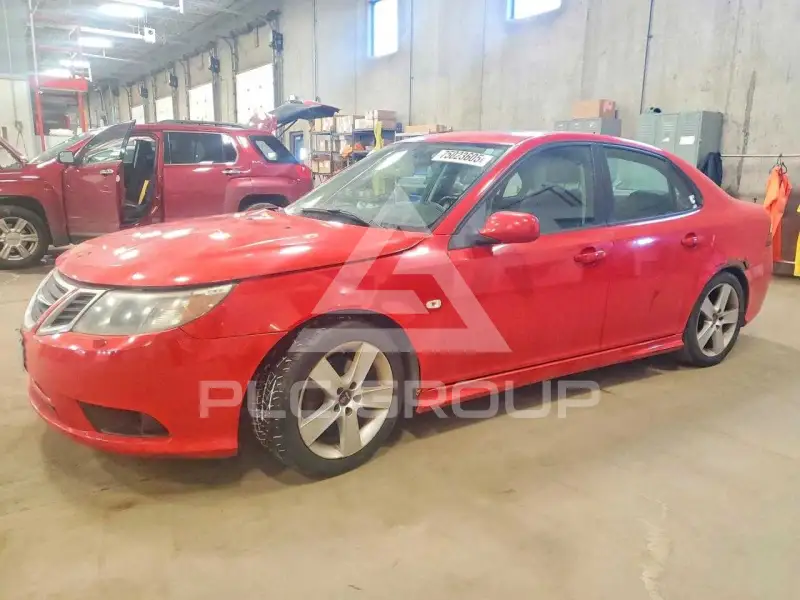 2008 SAAB 9-3 photo