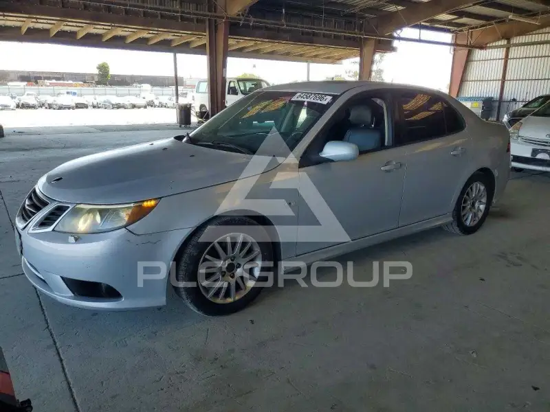 2008 SAAB 9-3 фото
