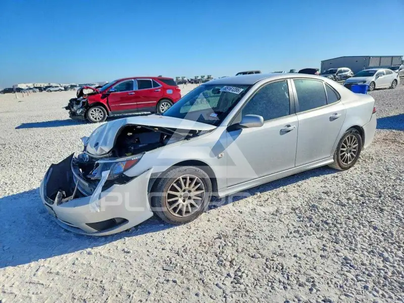 2008 SAAB 9-3 фото