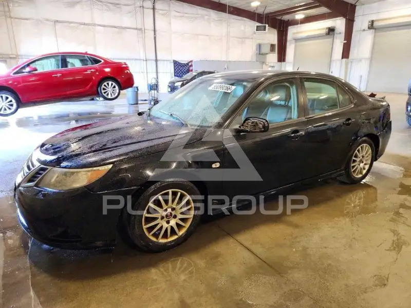 2008 SAAB 9-3 фото