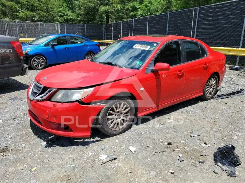 2008 SAAB 9-3 фото