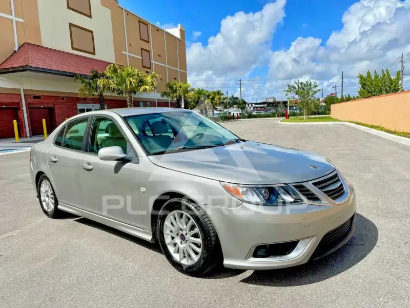 2008 SAAB 9-3 фото