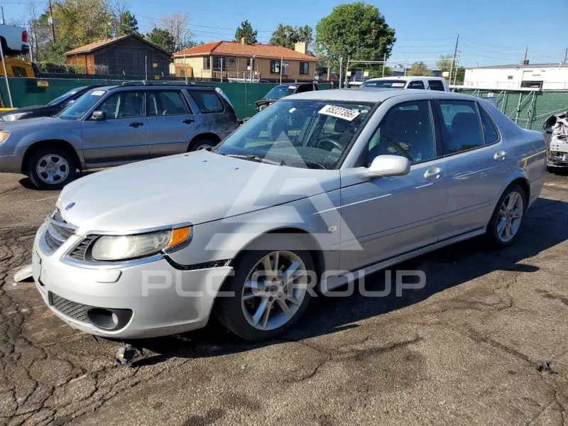 2008 SAAB 9-5 photo
