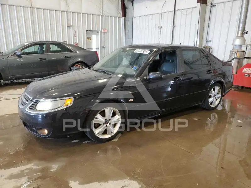 2008 SAAB 9-5 фото